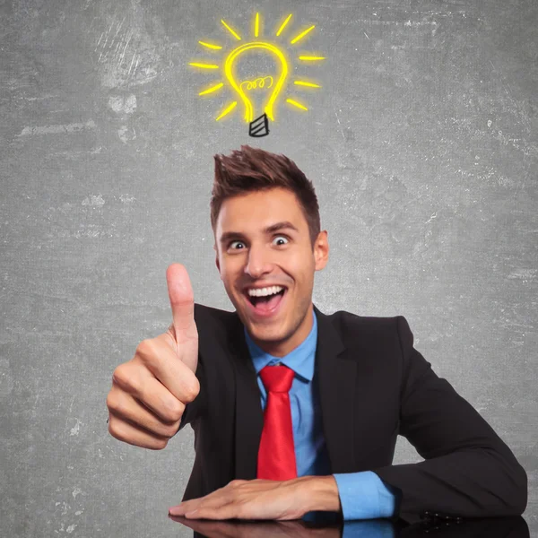 That's A Great Idea I'm With That Great idea Stock Photos, Royalty Free Great idea Images | Depositphotos