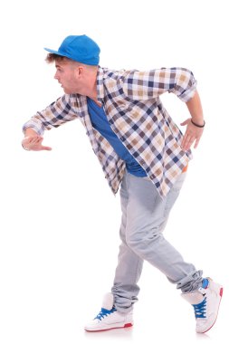 erkek dansçı uzağa arıyorsunuz