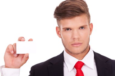 iş adamı hediye kartı