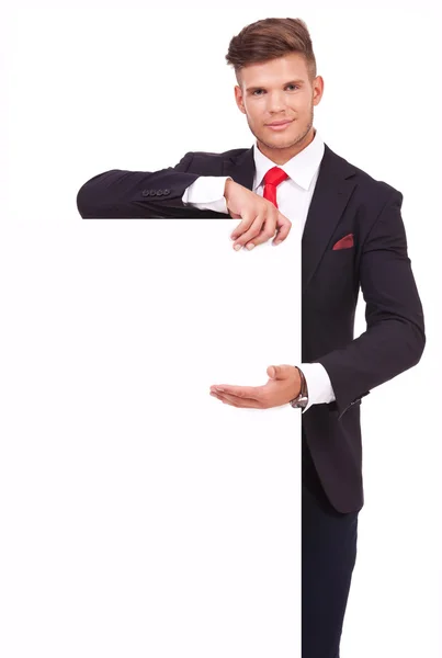 Business man — Stock Photo, Image