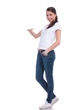 Casual kadın hediye