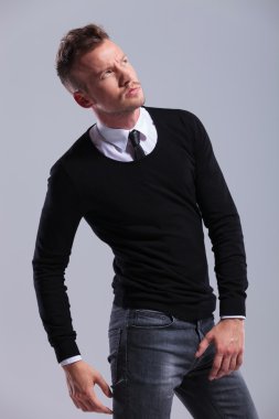 Casual adam örnek alıyor