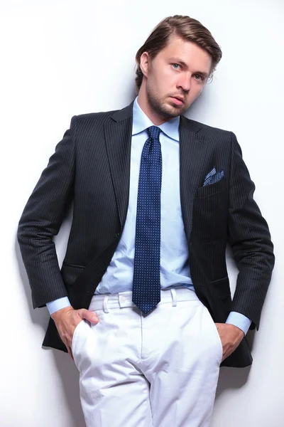 iş adamı ile açılarak ceket