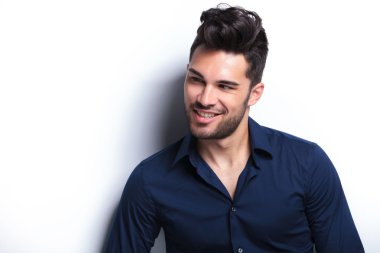 genç adam komik surat