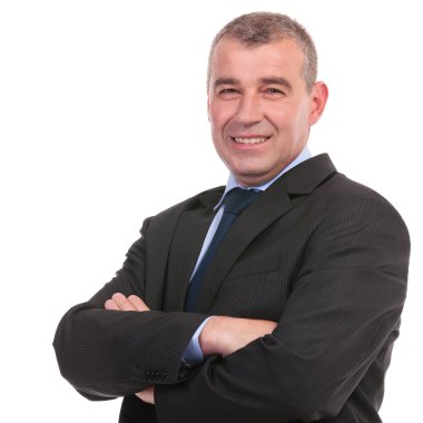 iş adamı eliyle geçti