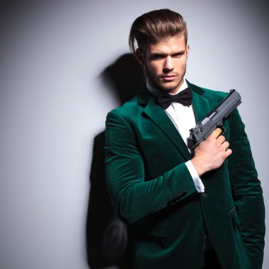 James bond wannabe genç assasin
