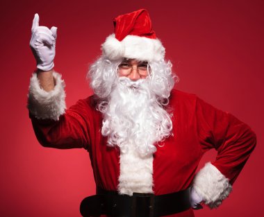 Noel Baba, harika bir fikir sahip olmak
