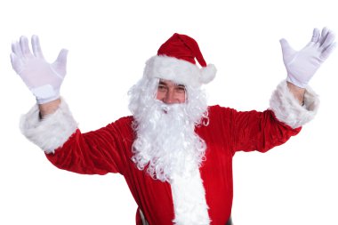 Noel Baba kutluyor başarı