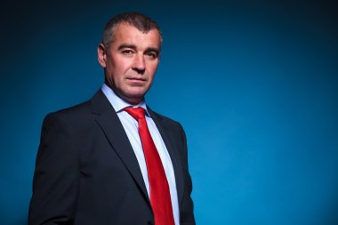 üst düzey iş adamı