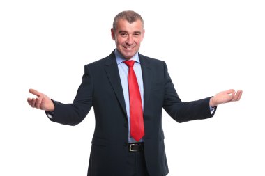 konuksever iş adamı portresi