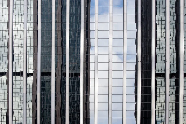 gökdelen yansımalar