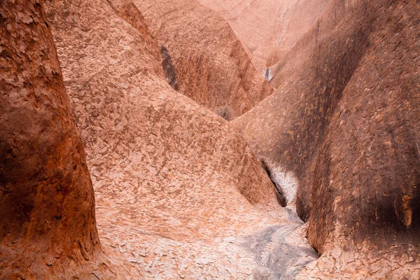 uzaklıktaki - ayers Kayası