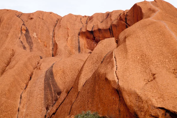 Uluru - Kevin ayers rock Stockfoto