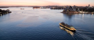 Sunrise Sydney