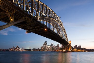 Sydney günbatımı