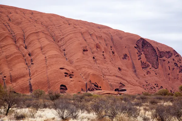 uzaklıktaki - ayers Kayası
