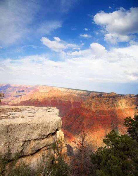 Grand Canyon, Usa — Stockfoto