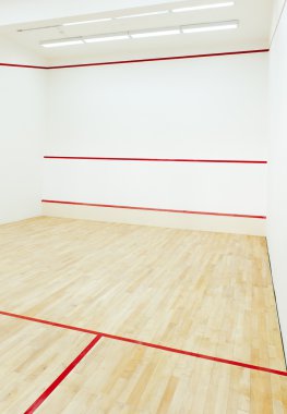 squash kortu