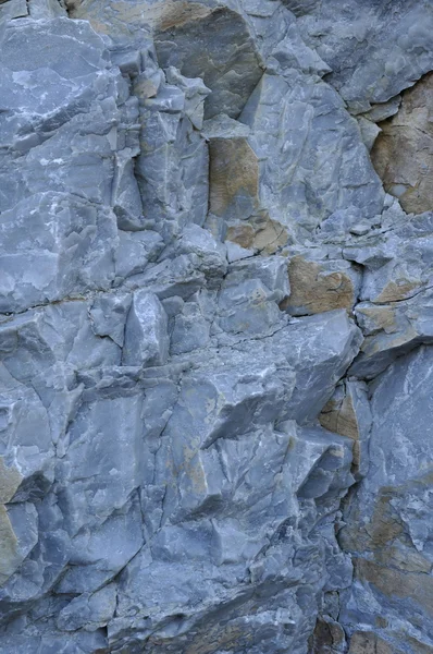 Formação rochosa geológica — Fotografia de Stock