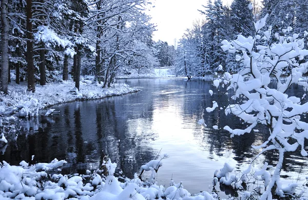 River landscape — Stock Photo, Image