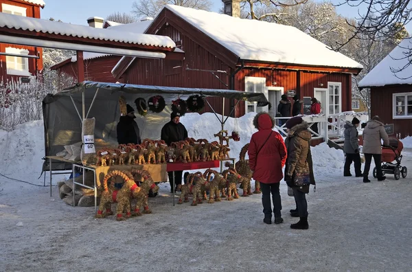 Christmas market — Stock Photo, Image