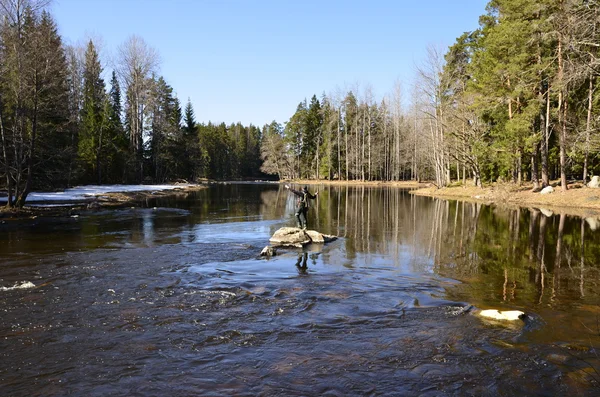 Fishing — Stock Photo, Image