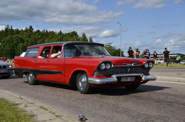 Carro clássico — Fotografia de Stock