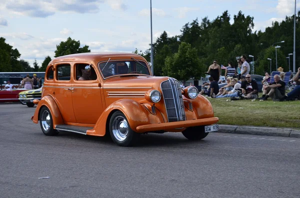 Classic car — Stock Photo, Image