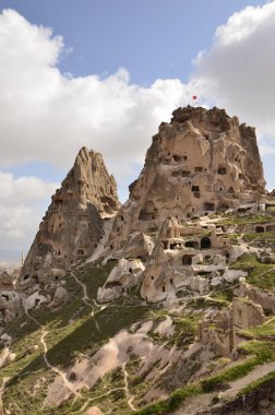 kapadokya