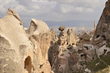 kapadokya