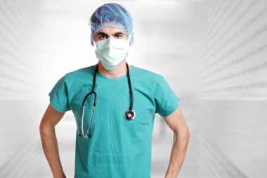 Doktor portresi