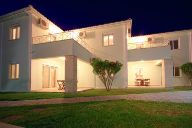 lüks Villa resort