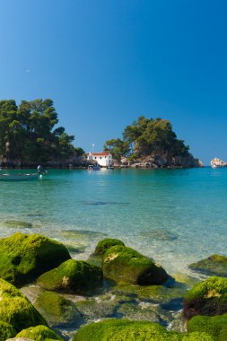 parga Panagia Adası