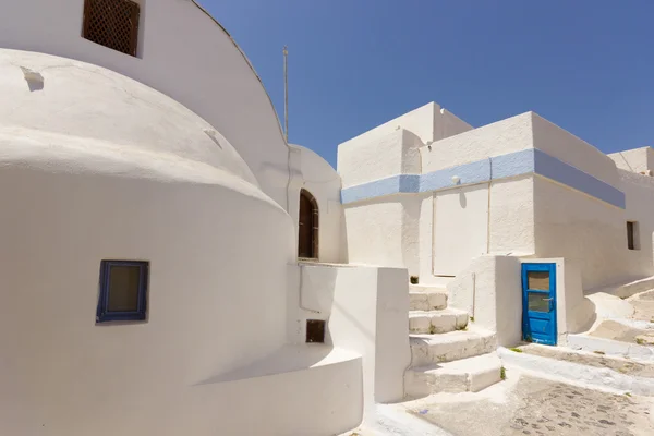 Santorin île grecque — Photo