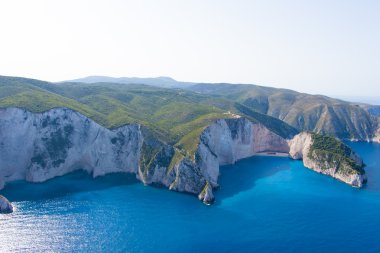 zakynthos Yunanistan Hava Adası
