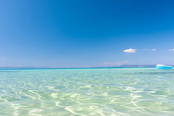 portokali beach, Halkidikya, Yunanistan