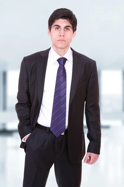 Business man at the office — Stock Photo, Image