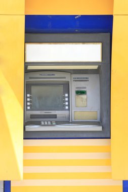 banka atm