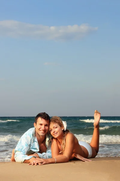 Bride and groom — Stock Photo, Image