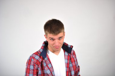 yakışıklı raslantı dostum