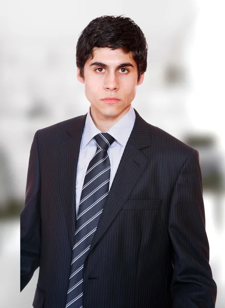 Handsome business man — Stock Photo, Image