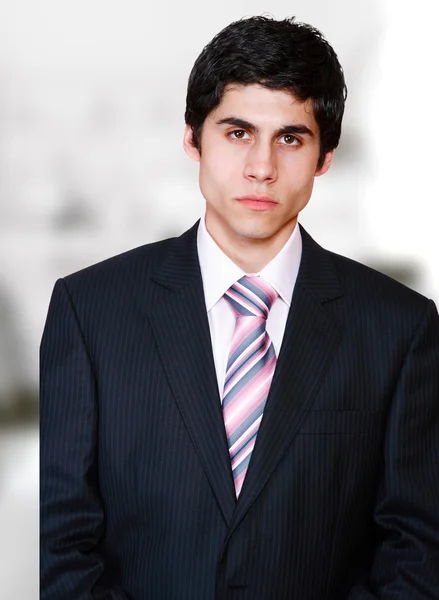 Handsome business man — Stock Photo, Image