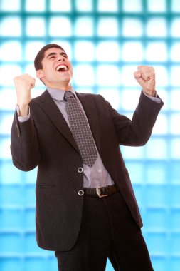 Bir İşadamı Portresi