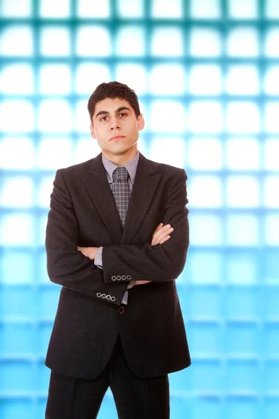 Portrait of a business man — Stock Photo, Image