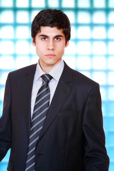 Portrait of a business man — Stock Photo, Image