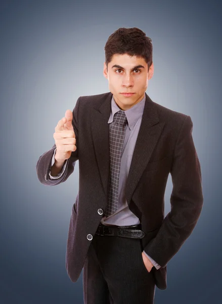 Retrato de un hombre de negocios — Foto de Stock