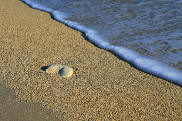 Spiaggia e mare tropicale — Foto Stock