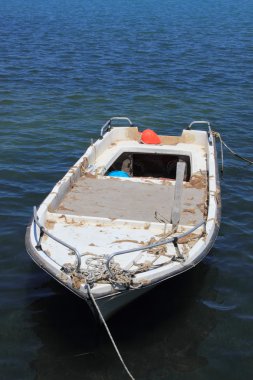 Balıkçı teknesi