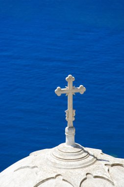 Santorini Adası Yunanistan