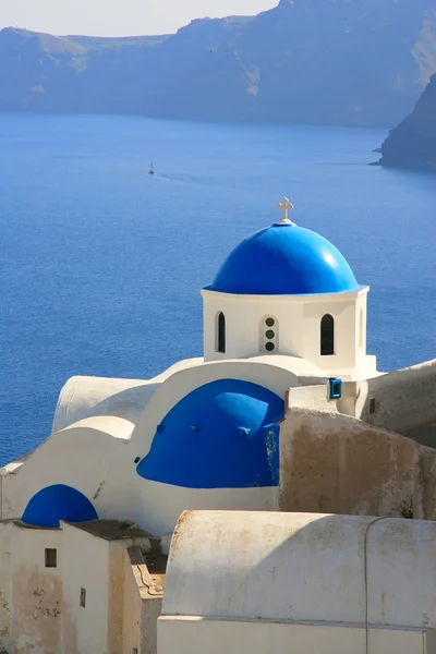 Santorini island Grekland — Stockfoto